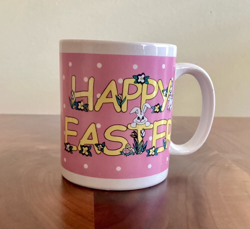 Easter Gift Mug